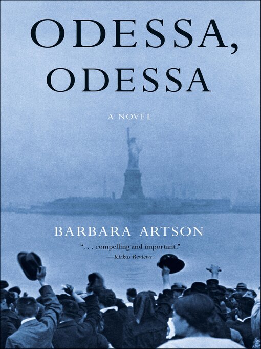 Title details for Odessa, Odessa by Barbara Artson - Available